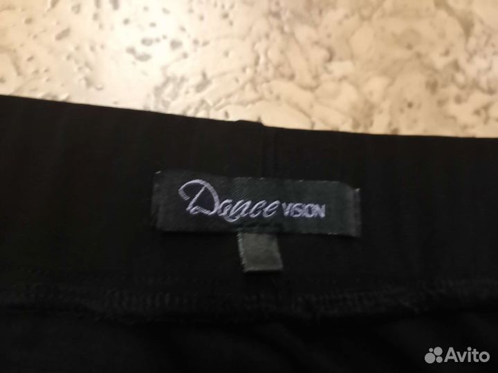 Брюки для бальных танцев девочки