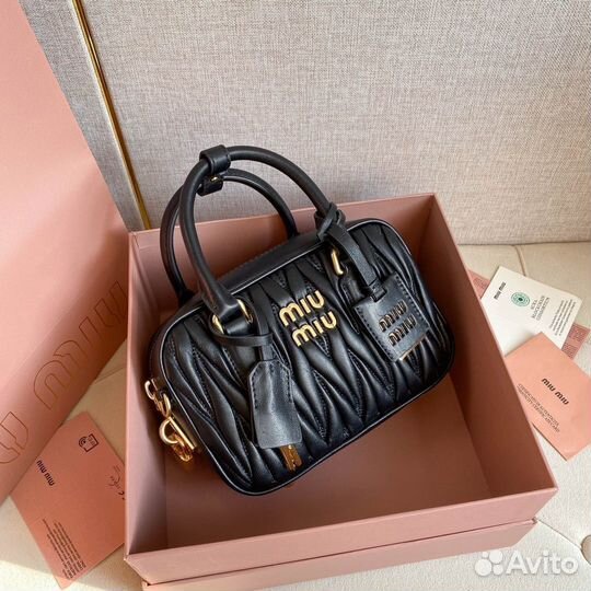 Сумка женская miu miu