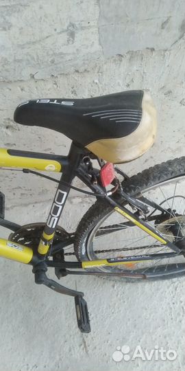 Велосипед подростковый