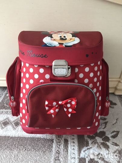 Рюкзак школьный для девочки