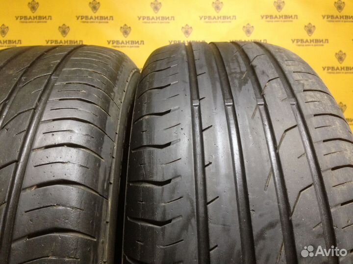 Continental ContiPremiumContact 2 215/65 R16 92V