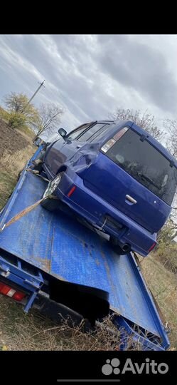 Nissan cube z10 разбор