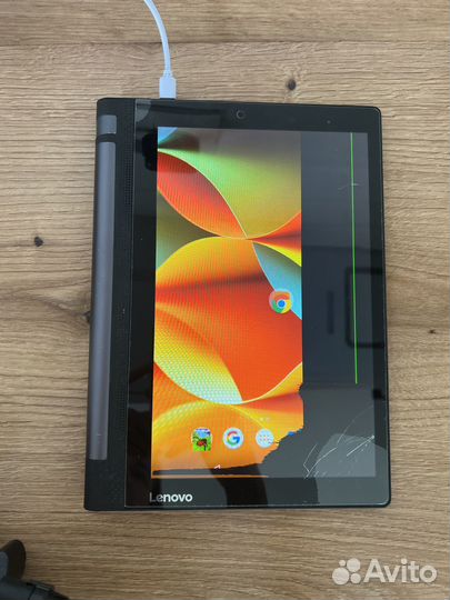 Планшет lenovo yoga