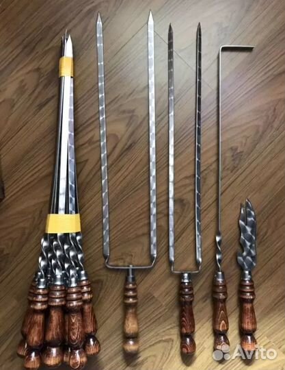 Очаг для казана мангал столик 3 мм сталь