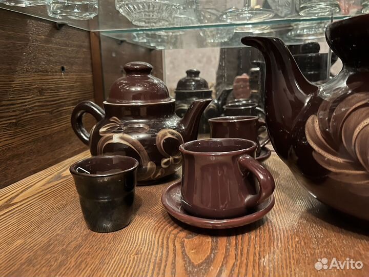 Чайный сервиз