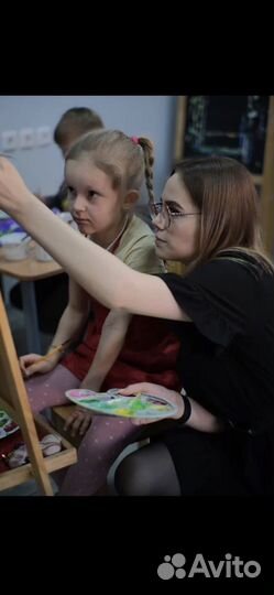 Рисование для детей