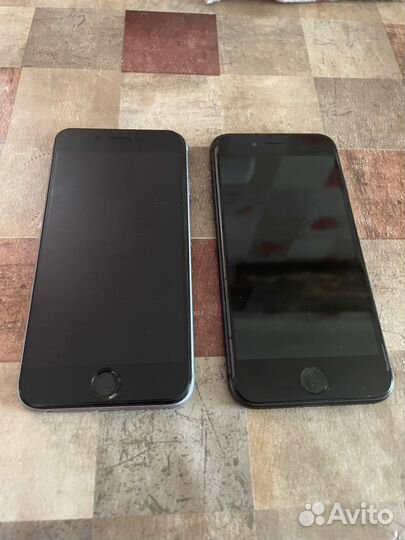Iphone8 64gb и iPhone 6s 32gb