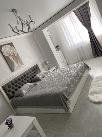 1-к. квартира, 37 м², 4/5 эт.