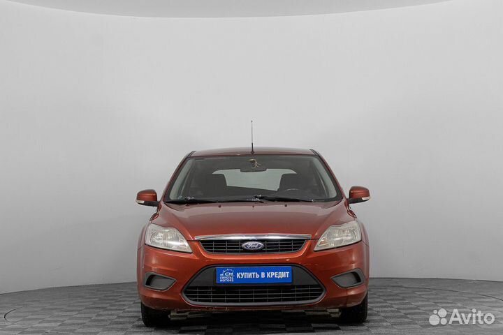 Ford Focus 1.6 AT, 2008, 235 187 км