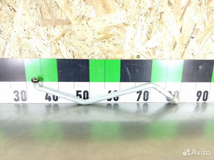 Трубка системы охлаждения Peugeot 408 2012-2021