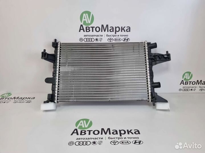 Радиатор Opel Corsa C, Tigra B