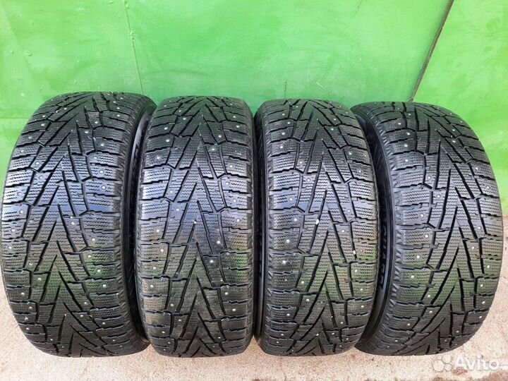 Nexen Winguard WinSpike WS6 SUV 255/55 R18