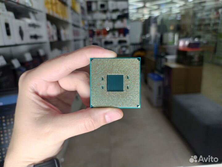 CPU AMD Ryzen 5 3600, 5 5500, 5 5600, 7 5700G