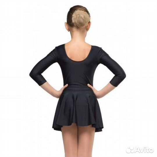 Купальник гимнастический рост 128