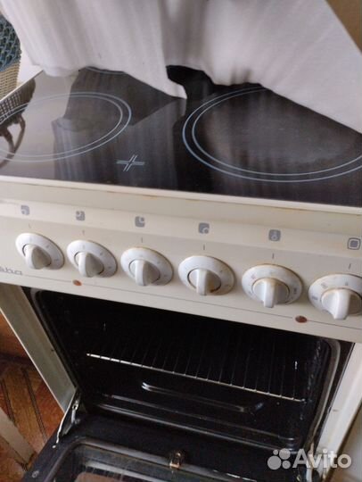 Плита электрическая