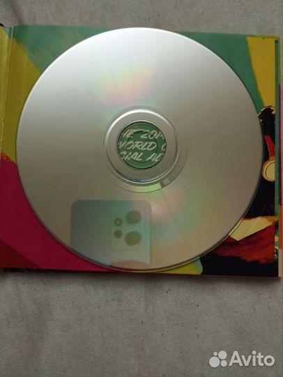 CD 