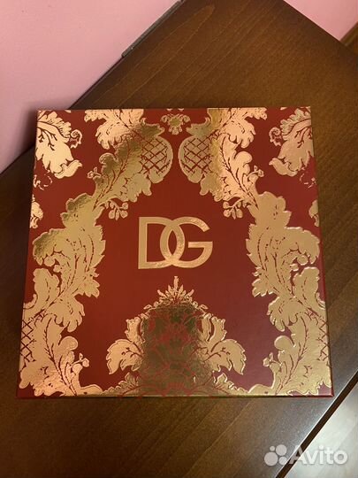 Парфюмерная вода Dolce Gabbana Q набор 50 + 5 ml