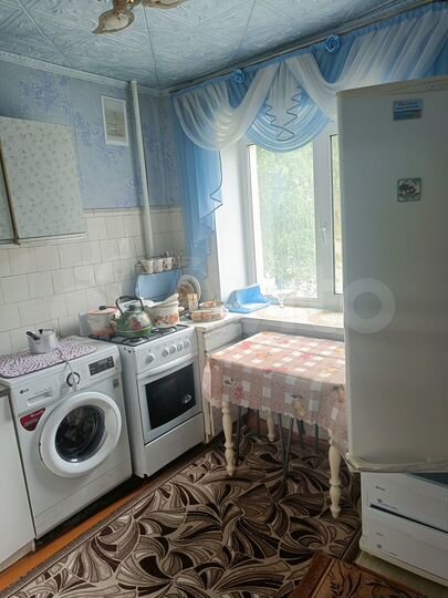 2-к. квартира, 42 м², 2/5 эт.