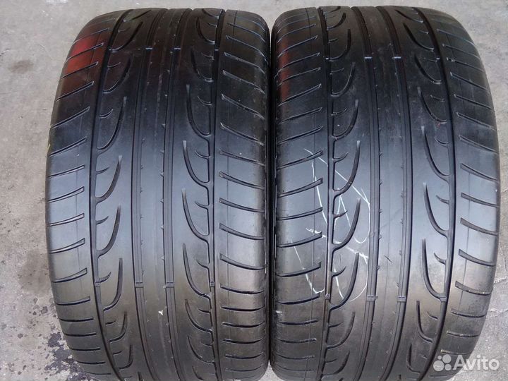 Dunlop SP Sport Maxx 315/35 R20