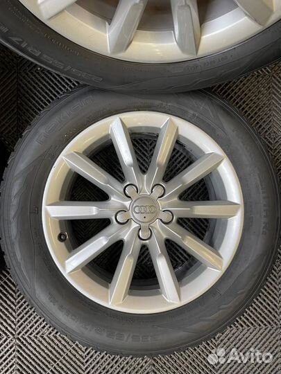 Колеса в сборе Audi Q3 235/55R17