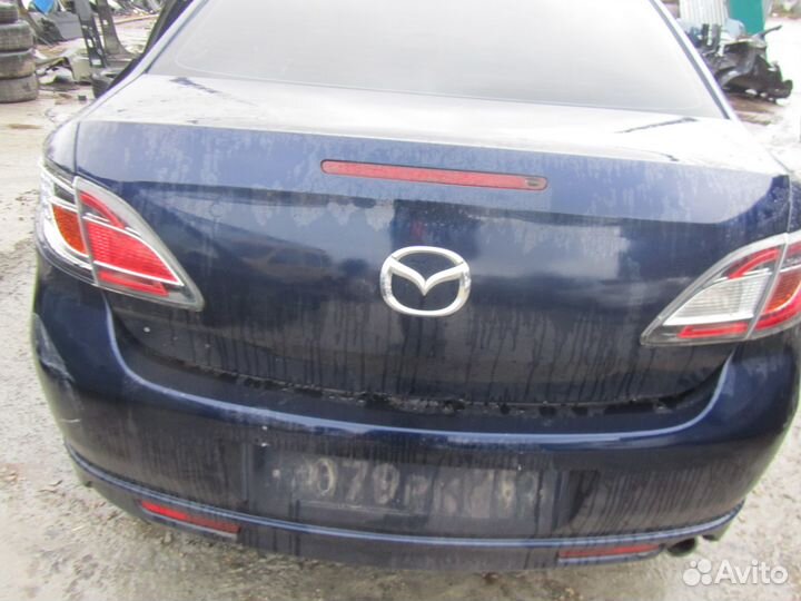 Фонарь левый правый mazda 6 gh 2008