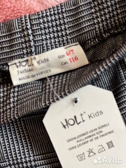 Шорты для девочек