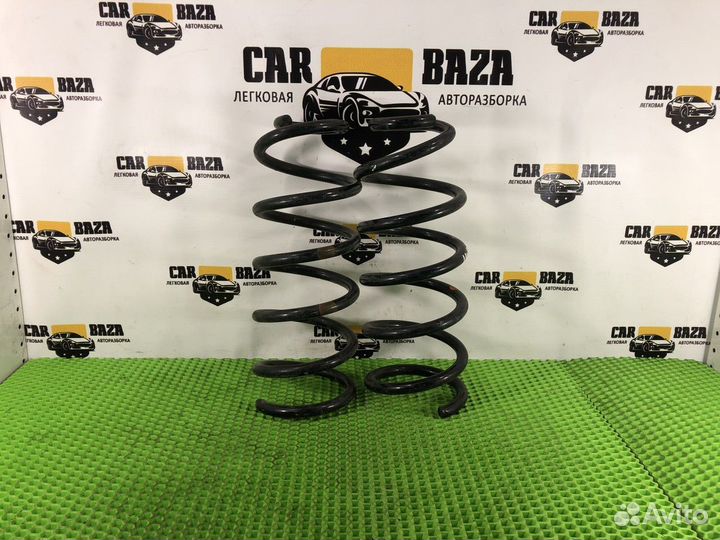 Пружины подвески задние Mazda 6