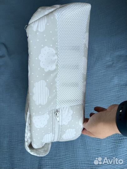 Кроватка детская переносная Snuggle Nest