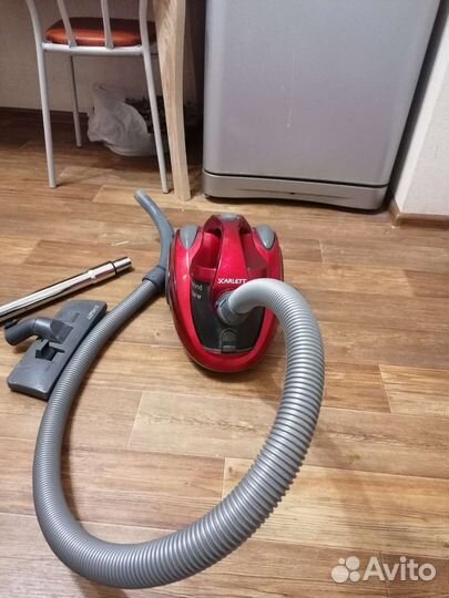 Пылесос без мешка для сбора пыли