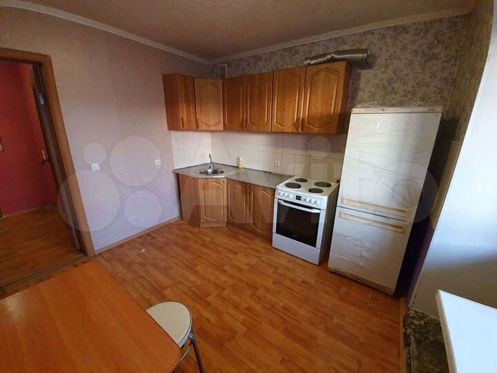 1-к. квартира, 40 м², 6/10 эт.