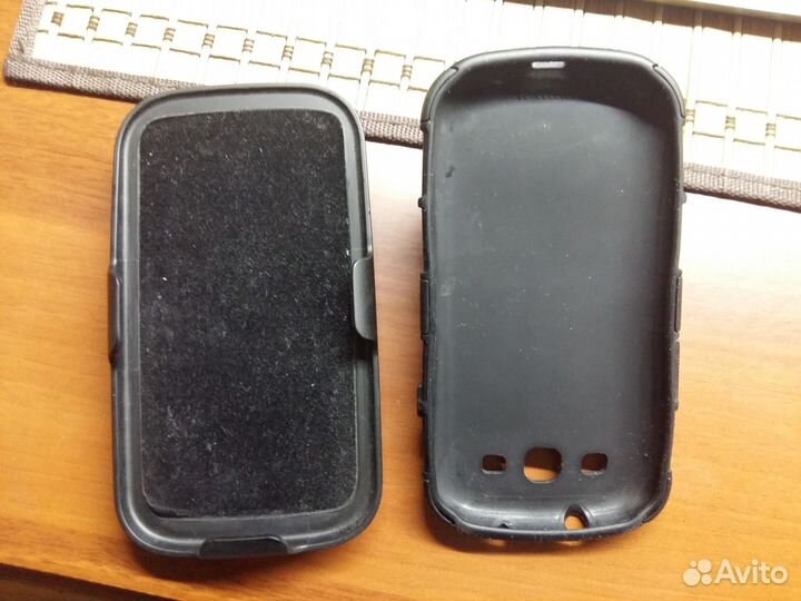 Чехол жёсткий для Samsunga S3