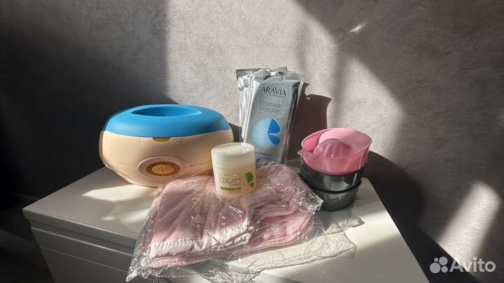 Ванночка для парафинотерапии