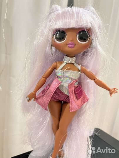 Кукла lol omg взрослая