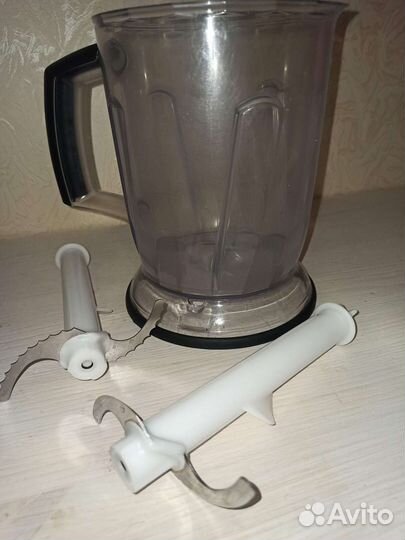 На запчасти. Блендер Braun