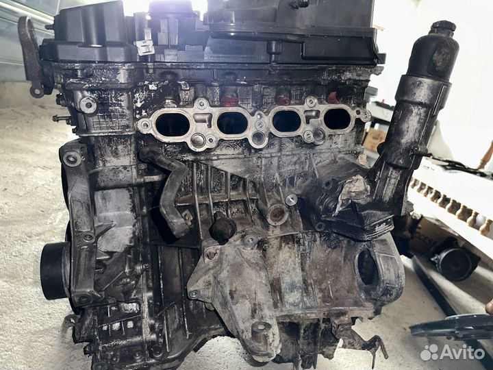 Двигатель на мерседес M271.946