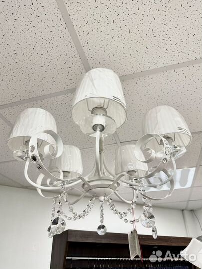 Люстра Artelamp новая, Германия