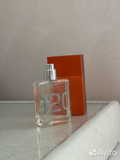 Escentric molecules escentric 02 Новый