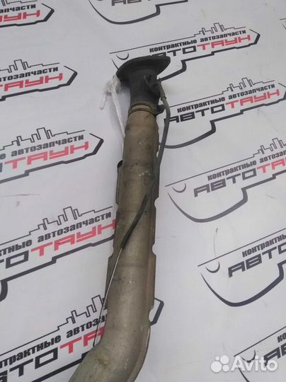 Глушитель toyota crown JZS155 2JZ-GE средняя часть