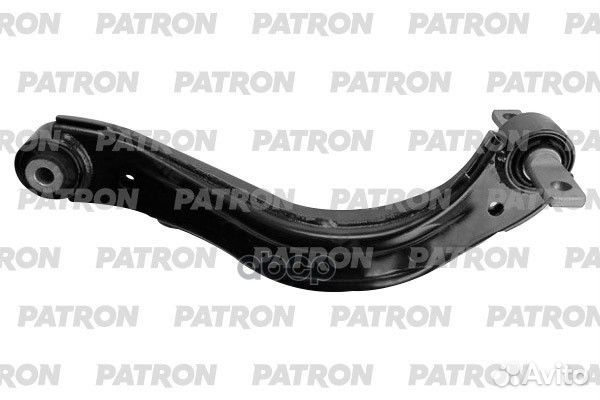 Рычаг подвески honda civic 02-10 PS50269L patron