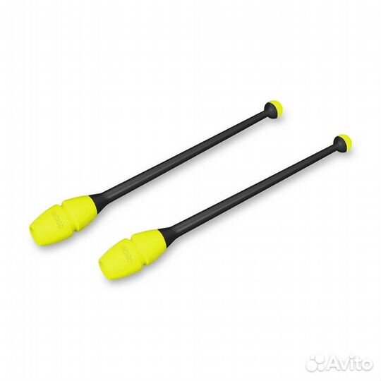 Булавы для художественной гимнастики indigo