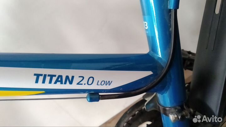 Велосипед подростковый