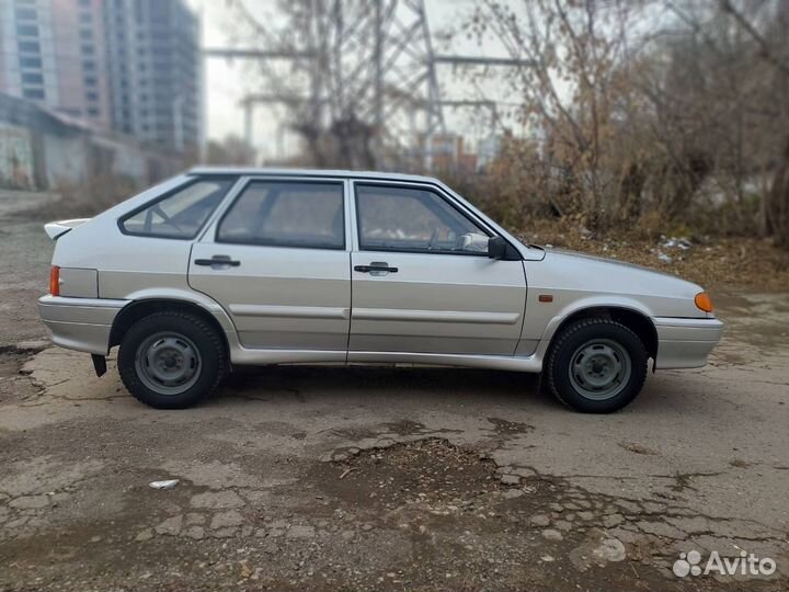 ВАЗ 2114 Samara 1.6 МТ, 2008, 86 134 км