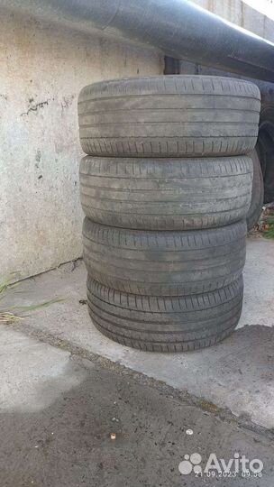Michelin Primacy HP 225/50 R17