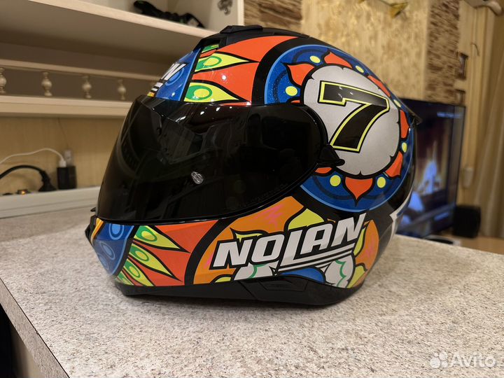 Шлем nolan