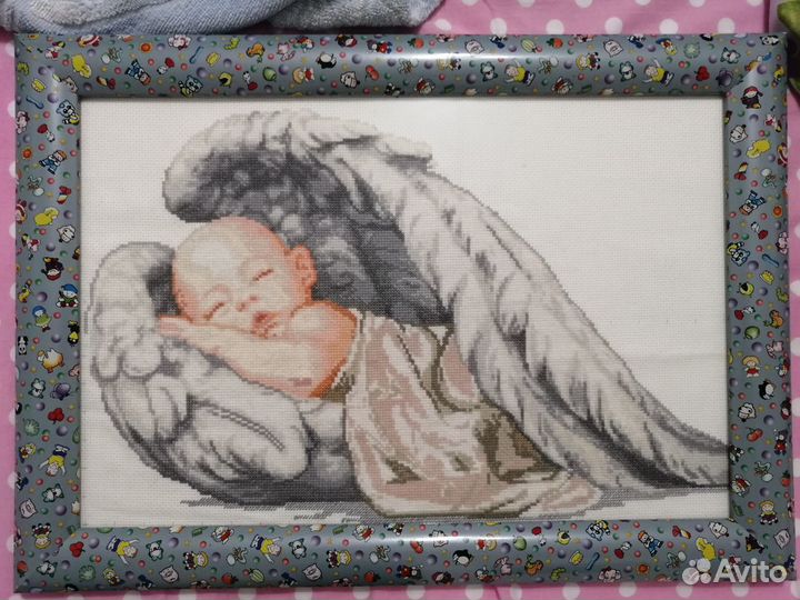 Вышивка крестиком