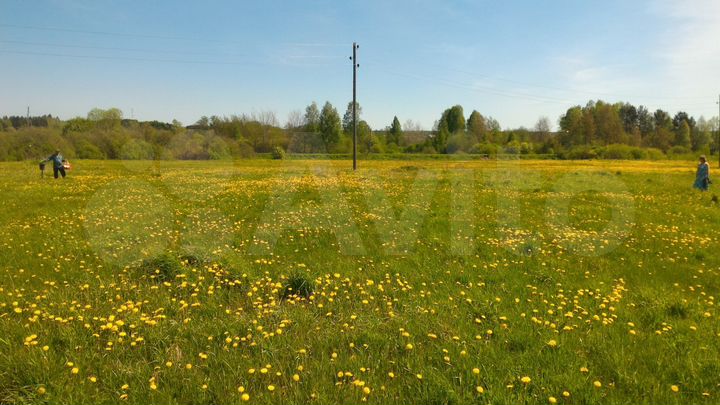 Участок 15 сот. (ИЖС)