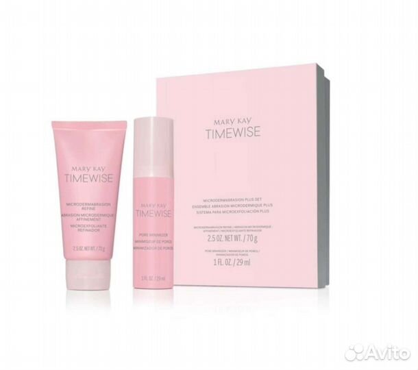 Мицеллярная вода мэрикэй /MaryKay