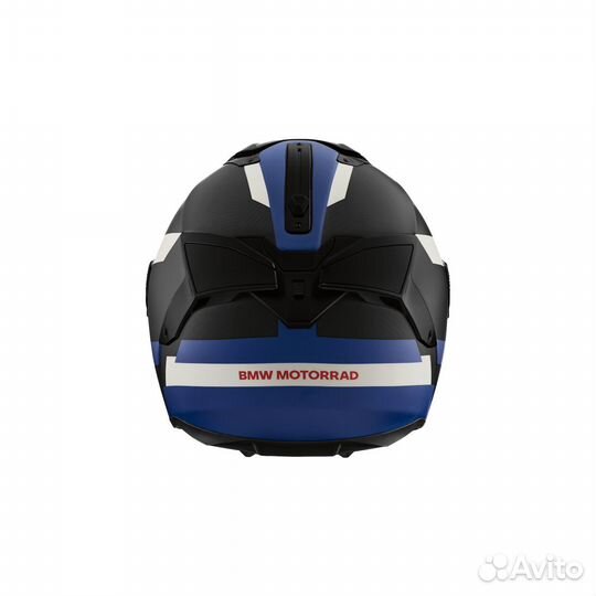 Мотошлем BMW Xomo Carbon Machine 2023