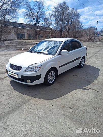 Kia Rio 1.4 AT, 2009, 159 000 км