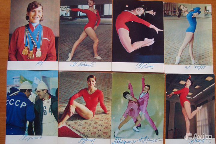 Набор открыток 